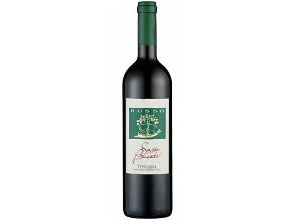 Russo Sasso Bucato 2019 75cl