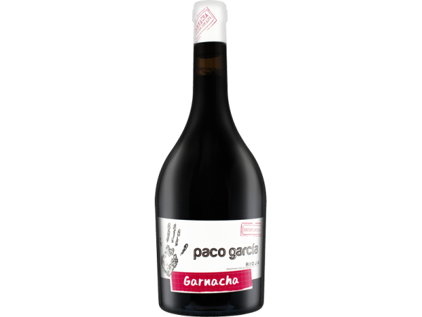 Paco Garcia Rioja Garnacha 2018 75cl