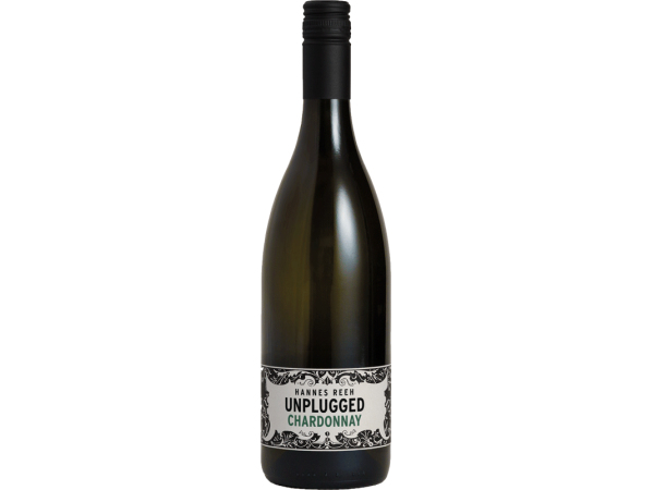 Hannes Reeh Chardonnay Unplugged 2018 75cl