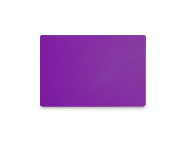Schneidebrett violett 45x30cm