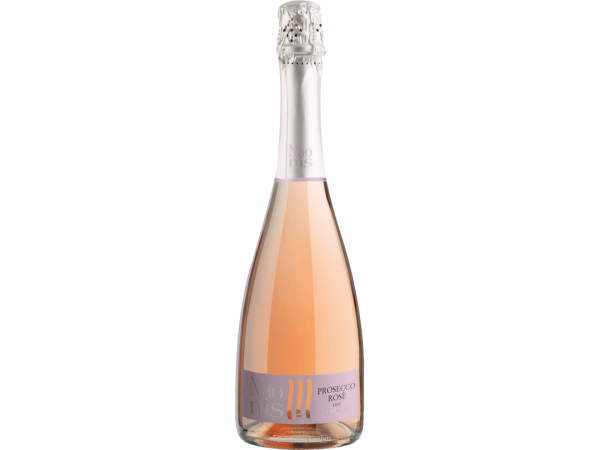 Naonis Prosecco Extra Dry Rosé 75cl