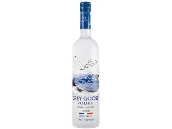 Grey Goose Vodka 40° 70cl