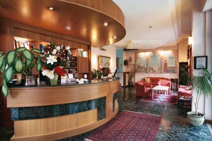 3 Tage für 2 im Hotel Ariston in der Lagunenstadt Venedig erleben