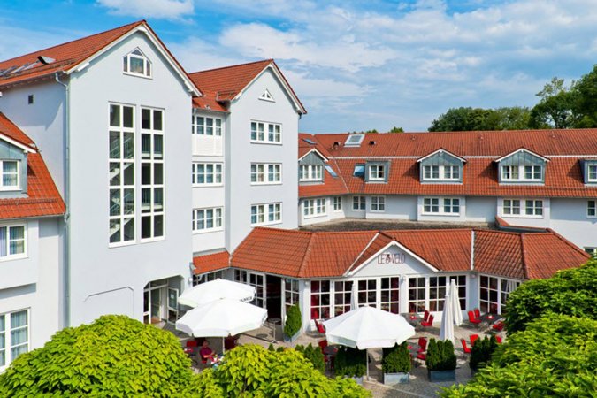 3 days in the 4* nestor Hotel Neckarsulm in beautiful Baden-Württemberg