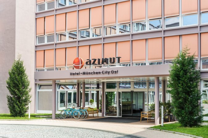City trips Short breaks for two to Munich at the AZIMUT Hotel Munich