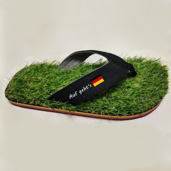 Grass Flip Flop Deutschland