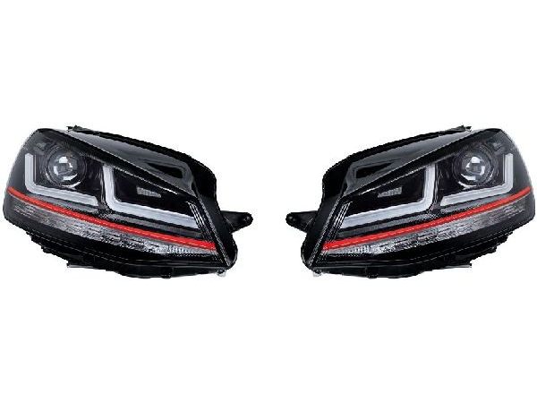 LEDriving Golf VII GTI Ed. Halogen-Ersatz