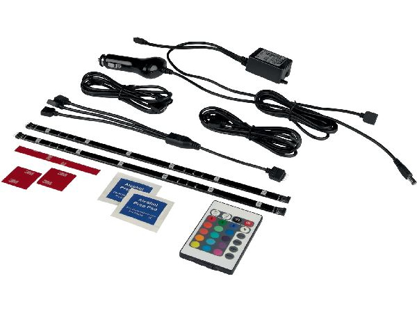 LEDambient Tuning Lights add-on kit for LEDINT201