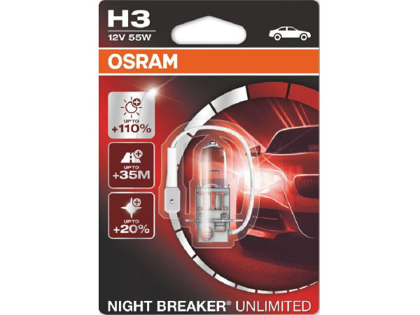 Night Breaker Unlimited discontinued item
