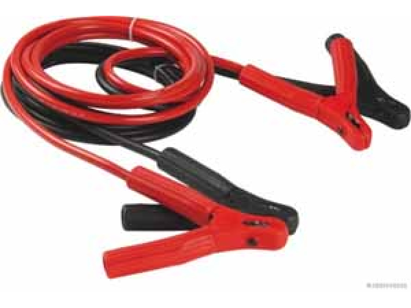 Jump start cable PU 1 25 qmm - 3.5 meters long
