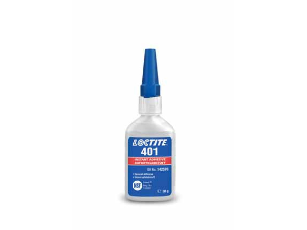 Loctite 401 bottle of 20 g (PU 12)