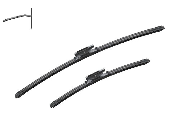 Wiper blade Aerotwin pair 600/400mm