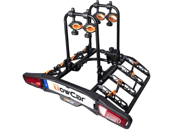 T4 bike rack for up to 4 bikes