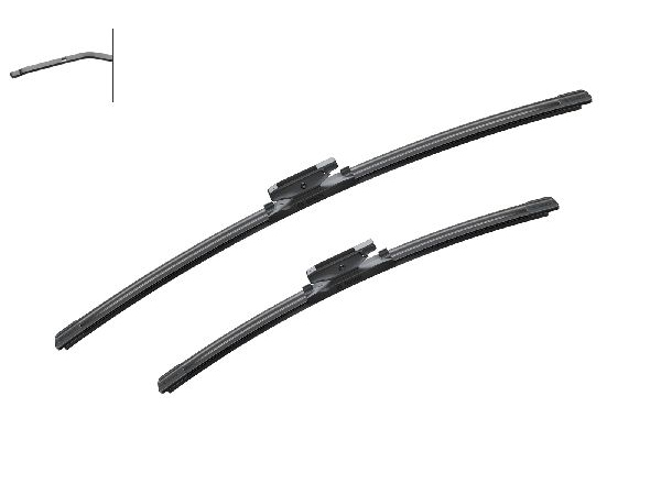 Wiper blade Aerotwin pair 600/450mm