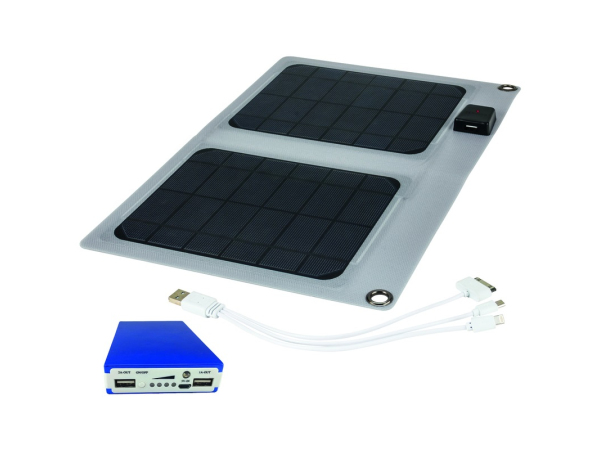 Steffen SunPower Solar Panel 10W Stromversorgung