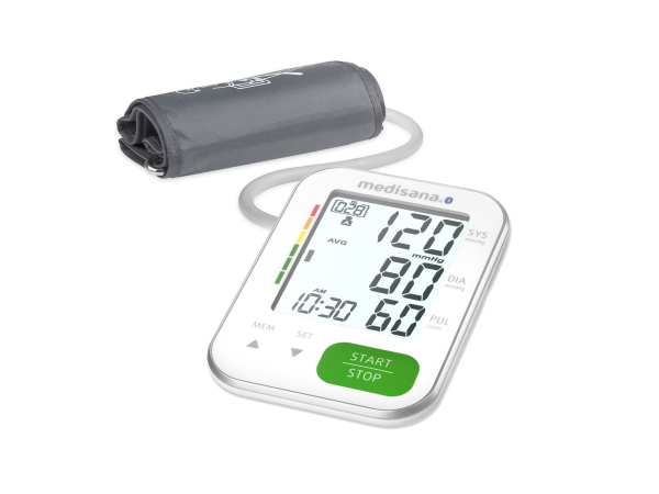 Medisana BU570W Connect Blutdruckmessgeräte