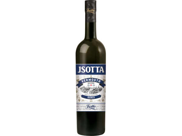 Jsotta Vermouth Bianco 17° 75cl