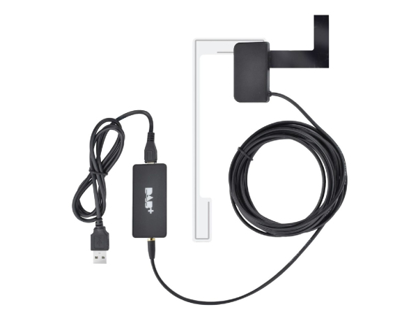 DAB+ USB Universal Plug&Play Kit 