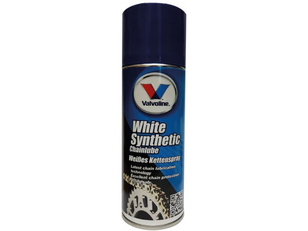  white Chainlube synthetic 400ML
