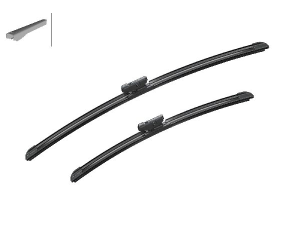 Wiper blade Aerotwin pair 530/400mm