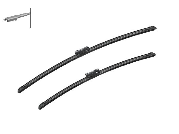 Wiper blade Aerotwin pair 650/550mm