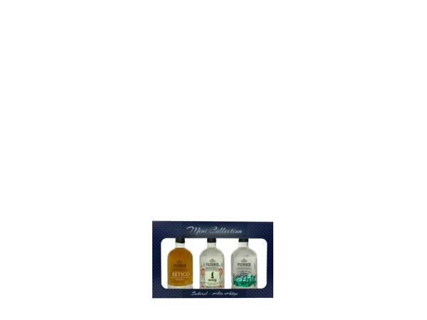Gin Whisky Mini Collection 30 cl.