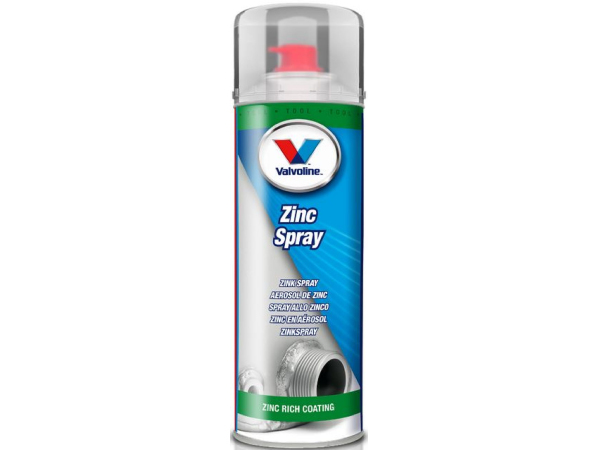 Spray de zinc 500ML