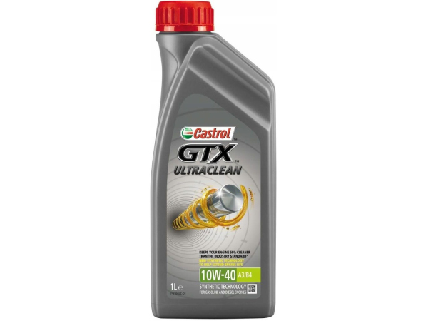 GTX Ultraclean 10W-40 A3/B4 1L