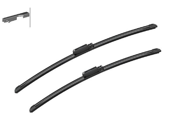 Wiper blade Aerotwin pair 550/600mm