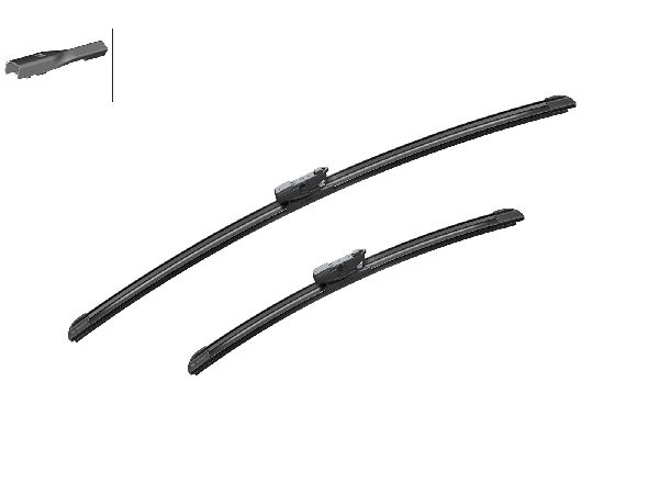 Wiper blade Aerotwin pair 600/400mm