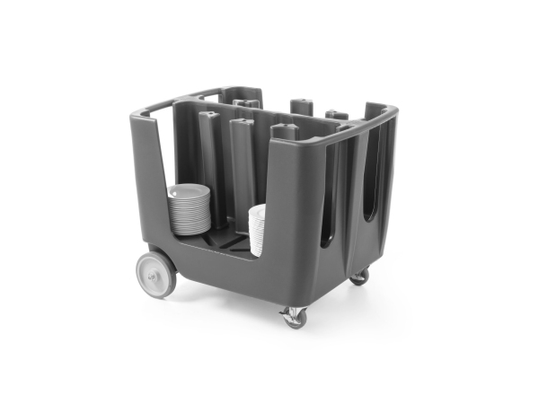 HENDI AMERBOX Thermo Teller Trolley Zubehör Elektrogeräte Gastro
