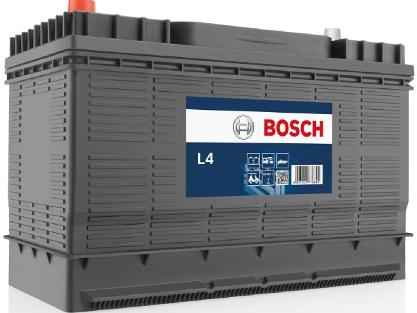 Starterbatterie Bosch 12V/105Ah/800A LxBxH 330x174x240mm/S:9