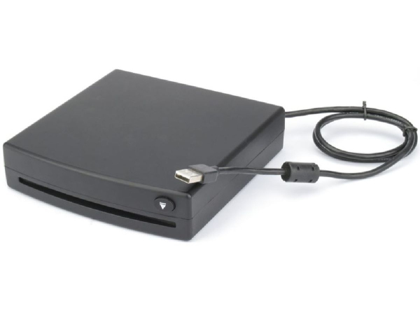 Portabler CD Player Plug&Play für Autoradios/Mediastationen