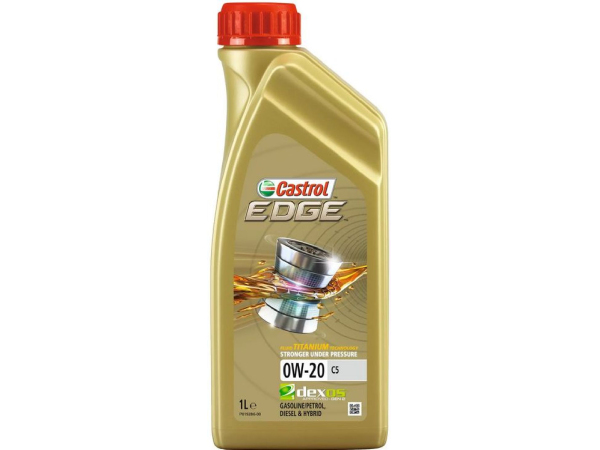 EDGE 0W-20 C5 1L