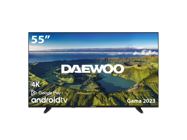 Daewoo 55DM72UA TV