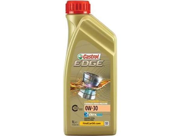 EDGE 0W30 Titanium Fully synthetic 1L