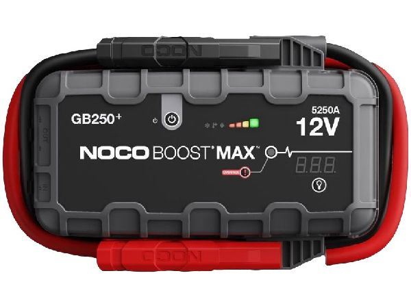  Boost Max Jump Starter 5250A/12V