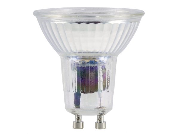 Xavax LED-Lampe, GU10, 350lm ersetzt 50W, Refl Leuchtmittel