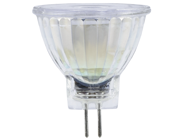 Xavax LED-Lampe, GU4, 185lm ersetzt 20W, Refle Leuchtmittel