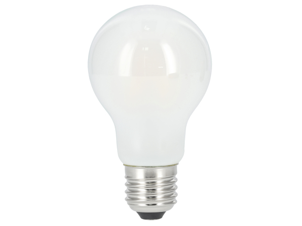 Xavax LED-Filament, E27, 806lm ersetzt 60W, Gl Leuchtmittel