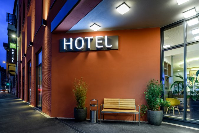 4 days city trip for two in the ibis Styles Aschaffenburg