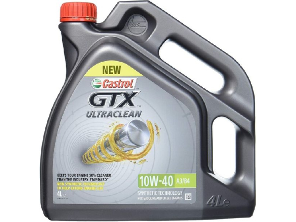 GTX Ultraclean A3/B4 10W-40 Part synthetic 4L