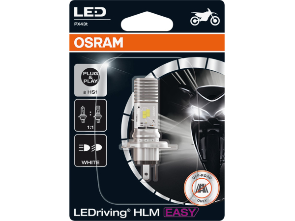LEDriving Off-Road LED Retrofit Easy HS1/12V/5.5W