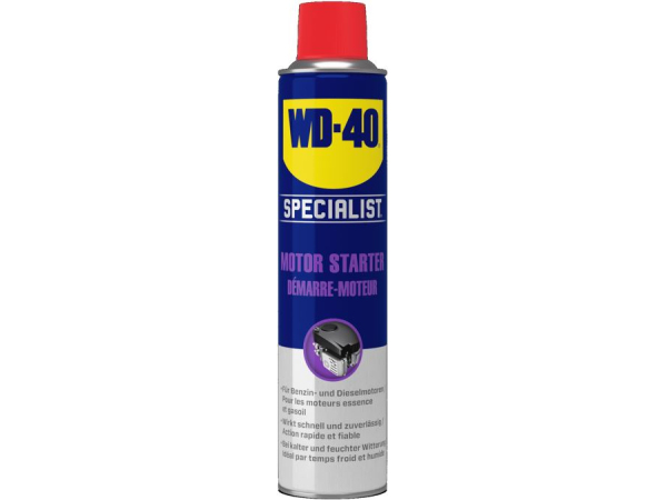 Specialist Motor Starter spray can 300 ml