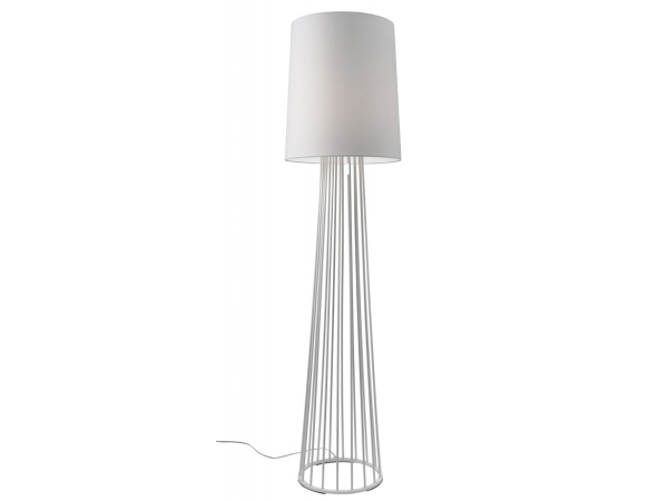 Floor lamp MAILAND H155CM WHITE