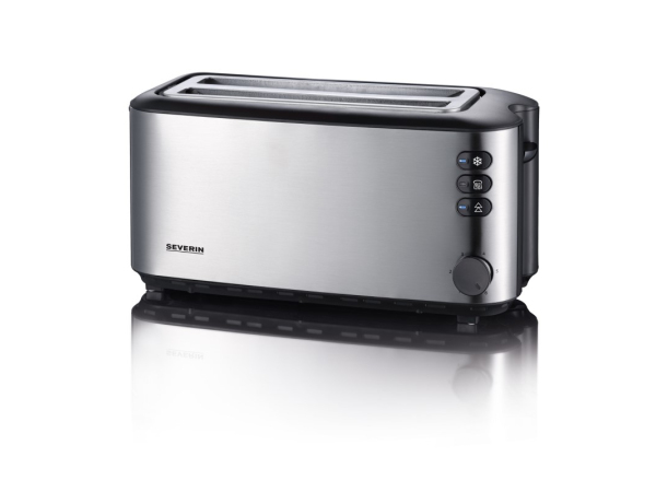 Toaster AT2509 black/stainless steel