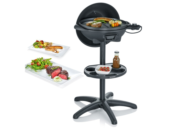 Electric grill stand PG8541 black