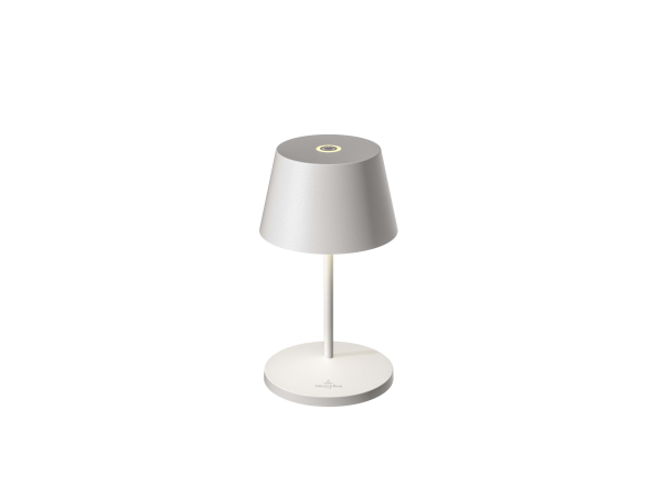 Table lamp SEOUL 2.0, white