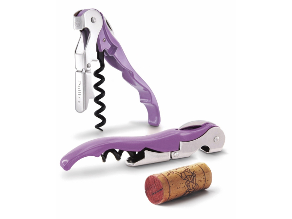 Accesorios para vino Pulltap's Classic Purple