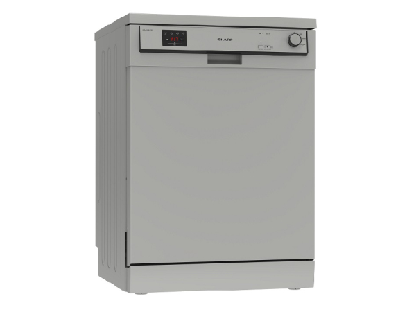 Dishwasher freestanding 60cm QW-HX12F47ES-DE A ++/E
